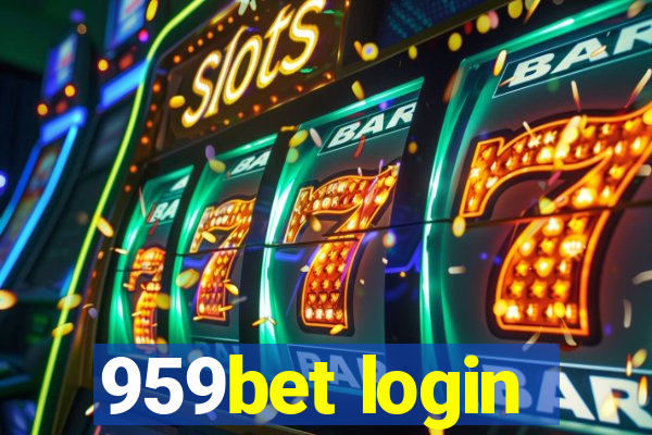 959bet login